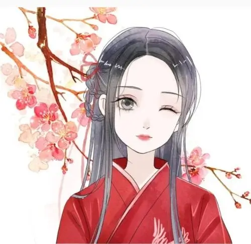 观众「夜场常客」的头像，沙白底圆形占位图